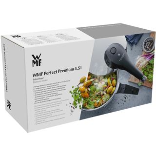 WMF Perfect Premium Schnellkochtopf 4,5L