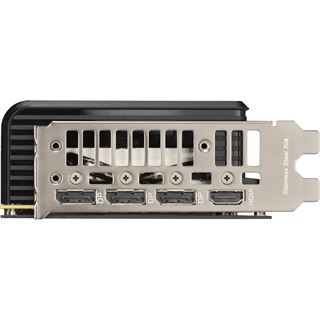 16GB Asus GeForce RTX 5060 Ti Prime OC Aktiv PCIe 5.0 x16 (x8)
