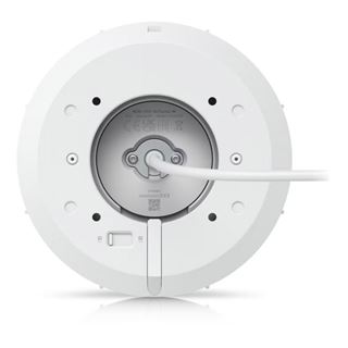 Ubiquiti Camera AI UVC-AI-TURRET-W Indoor/outdoor 4K PoE camera