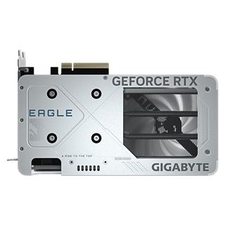 16GB Gigabyte GeForce RTX 5060 Ti Eagle OC ICE 16G Aktiv PCIe 4.0 x8