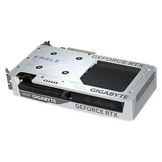 16GB Gigabyte GeForce RTX 5060 Ti Eagle OC ICE 16G Aktiv PCIe 4.0 x8