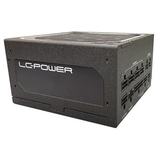 750 Watt LC-Power LC6750M V3.1 Super Silent Non-Modular 80+ Gold
