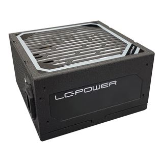 750 Watt LC-Power LC6750M V3.1 Super Silent Non-Modular 80+ Gold