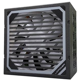 750 Watt LC-Power LC6750M V3.1 Super Silent Non-Modular 80+ Gold