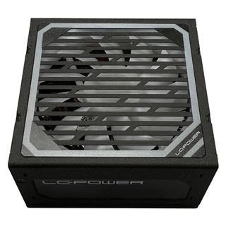 750 Watt LC-Power LC6750M V3.1 Super Silent Non-Modular 80+ Gold