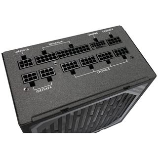 750 Watt LC-Power LC6750M V3.1 Super Silent Non-Modular 80+ Gold