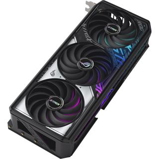 12GB Asus GeForce RTX 5070 ROG Strix Gaming Aktiv PCIe 5.0 x16
