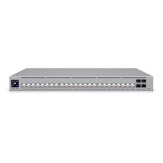 Ubiquiti UniFi Pro Max - Switch - 24 Anschlüsse - an Rack