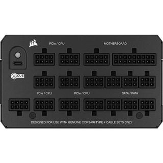 1500 Watt Corsair HXi Series 2025 HX1500i Modular 80+ Platinum