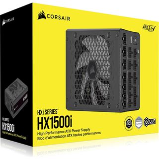 1500 Watt Corsair HXi Series 2025 HX1500i Modular 80+ Platinum