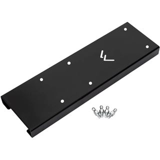 Watercool MO-RA IV Heatkiller Tube Adapter - black