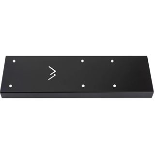 Watercool MO-RA IV Heatkiller Tube Adapter - black