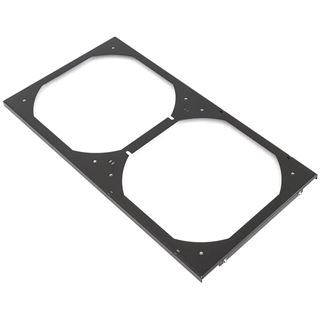 Watercool MO-RA IV 200 Fan Frame for 200mm Fans - black