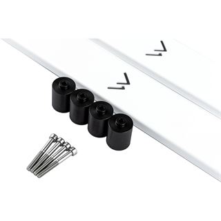 Watercool MO-RA IV 200/400 Wall Mount - white
