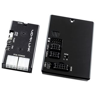 Watercool MO-RA IV Passive Control 200/400