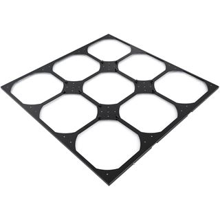 Watercool MO-RA IV 600 Fan Frame for 200mm Fans - black