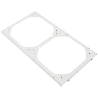 Watercool MO-RA IV 200 Fan Frame for 200mm Fans - white