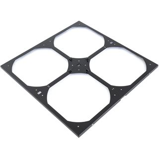 Watercool MO-RA IV 400 Fan Frame for 200mm Fans - black