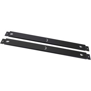 Watercool MO-RA IV 600 Wall Mount - black