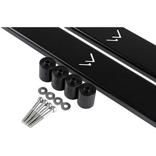 Watercool MO-RA IV 600 Wall Mount - black