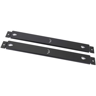 Watercool MO-RA IV 200/400 Wall Mount - black