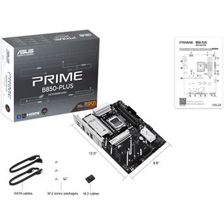 Asus Prime B850-Plus-CSM AMD B850 So.AM5 DDR5 ATX Retail