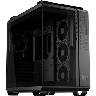 Asus TUF Gaming GT502 Horizon TG ARGB Midi Tower ohne Netzteil schwarz