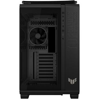 Asus TUF Gaming GT502 Horizon TG ARGB Midi Tower ohne Netzteil schwarz