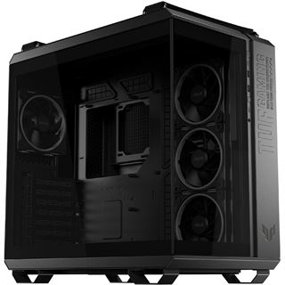 Asus TUF Gaming GT502 Horizon TG ARGB Midi Tower ohne Netzteil schwarz