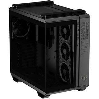 Asus TUF Gaming GT502 Horizon TG ARGB Midi Tower ohne Netzteil schwarz