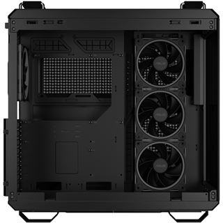 Asus TUF Gaming GT502 Horizon TG ARGB Midi Tower ohne Netzteil schwarz