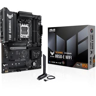 Asus TUF Gaming B850-E WIFI AMD B850 So.AM5 DDR5 ATX Retail