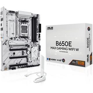 Asus B650E Max Gaming WIFI W AMD B650E So.AM5 DDR5 ATX Retail