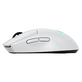 Logitech G Pro 2 Lightspeed 2.4 GHz und USB weiß (kabellos)