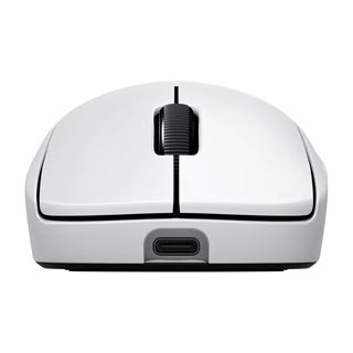 Logitech G Pro 2 Lightspeed 2.4 GHz und USB weiß (kabellos)