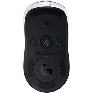 Logitech G Pro 2 Lightspeed 2.4 GHz und USB weiß (kabellos)