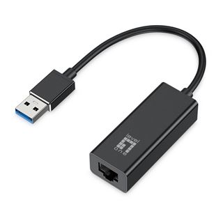 LevelOne Adapter USB3 Type A -> GBit-LAN (USB-0401 V9)