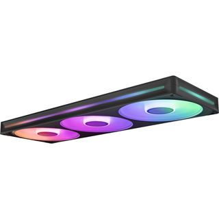 NZXT F Series F420 RGB Core Single-Frame Fan Unit 420x140x26mm