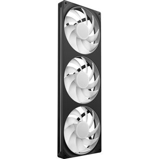 NZXT F Series F420 RGB Core Single-Frame Fan Unit 420x140x26mm