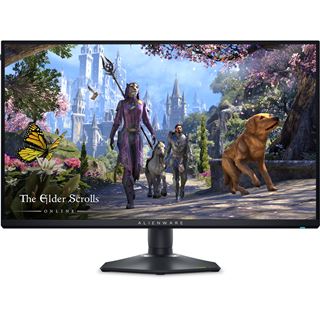 27" (68,58cm) Dell Alienware AW2725QF schwarz 3840x2160