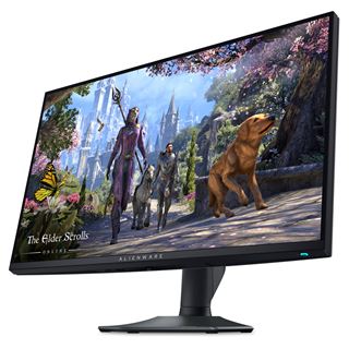27" (68,58cm) Dell Alienware AW2725QF schwarz 3840x2160