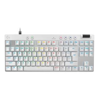 Logitech PRO X TKL RAPID - WHITE - US INT'L