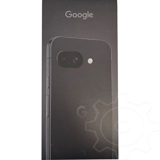 Google Pixel 9a 128 GB schwarz GA05769-GB