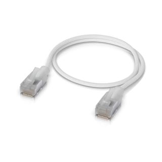 (€33,00*/1m) 0.30m Ubiquiti Cat. 6a Patchkabel RJ45 Stecker auf