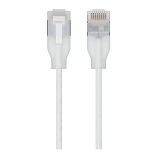 (€33,00*/1m) 0.30m Ubiquiti Cat. 6a Patchkabel RJ45 Stecker auf