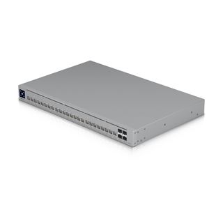Ubiquiti UniFi Pro HD - Switch - 24 Anschlüsse - an Rack