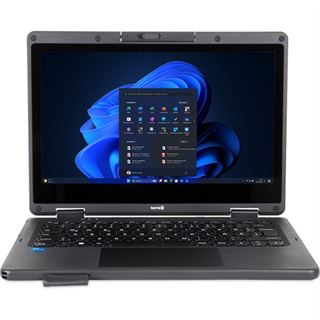 Notebook 11.6" (29,46cm) Terra MOBILE 360-11V4 N100 W11P Intel