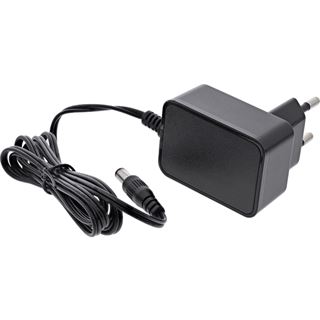 InLine Netzwerk Media Konverter 10Gb/s TP zu SFP+ LWL (für LC