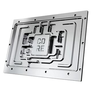 Alphacool Core GeForce RTX 5090 TUF Gaming mit Backplate