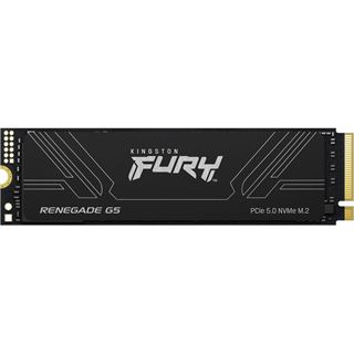 4TB Kingston FURY Renegade G5 M.2 2280 PCIe 5.0 x4 3D-NAND TLC